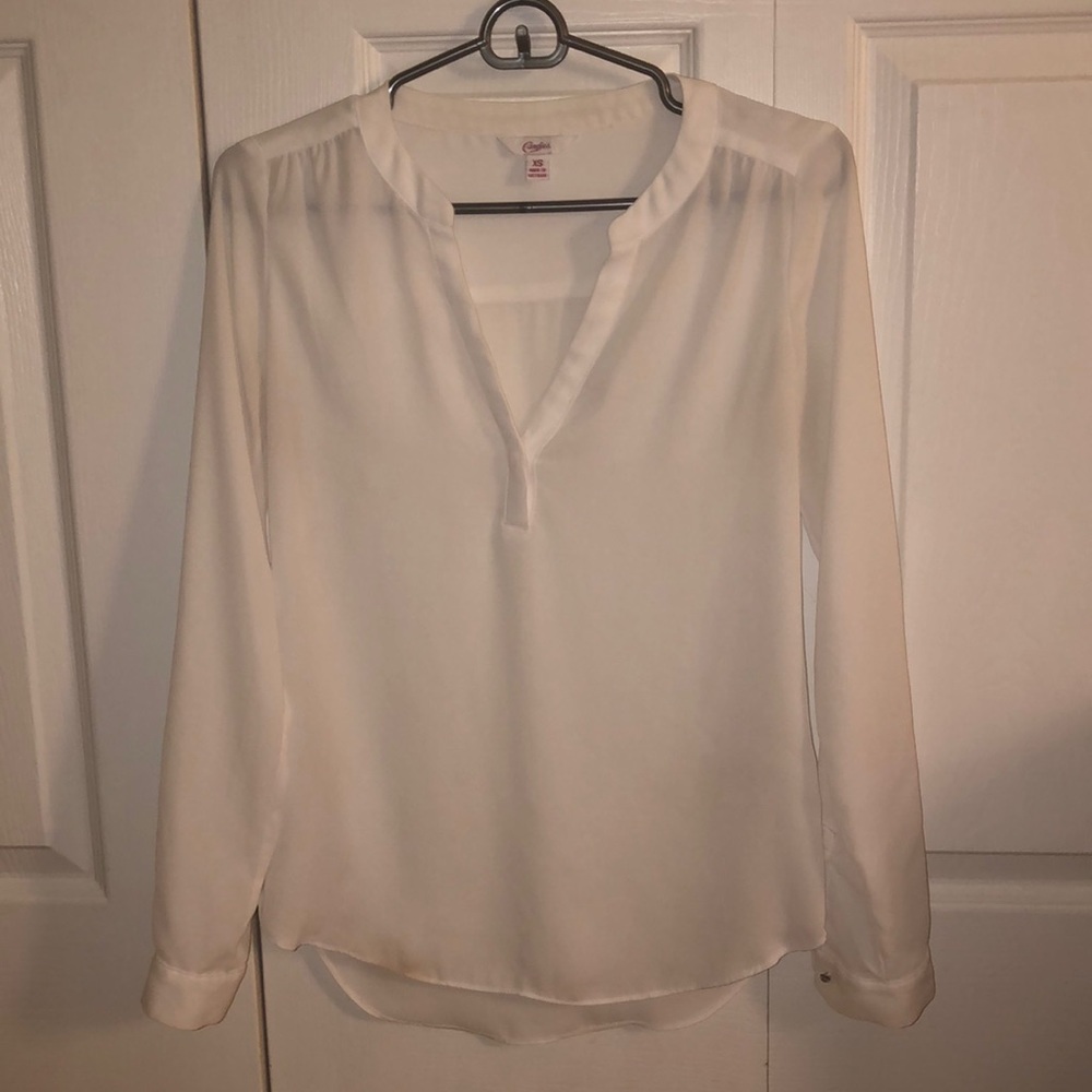 White Blouse